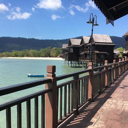 פנתאי צנאנג Sea Villa Langkawi Lagoon מראה חיצוני תמונה