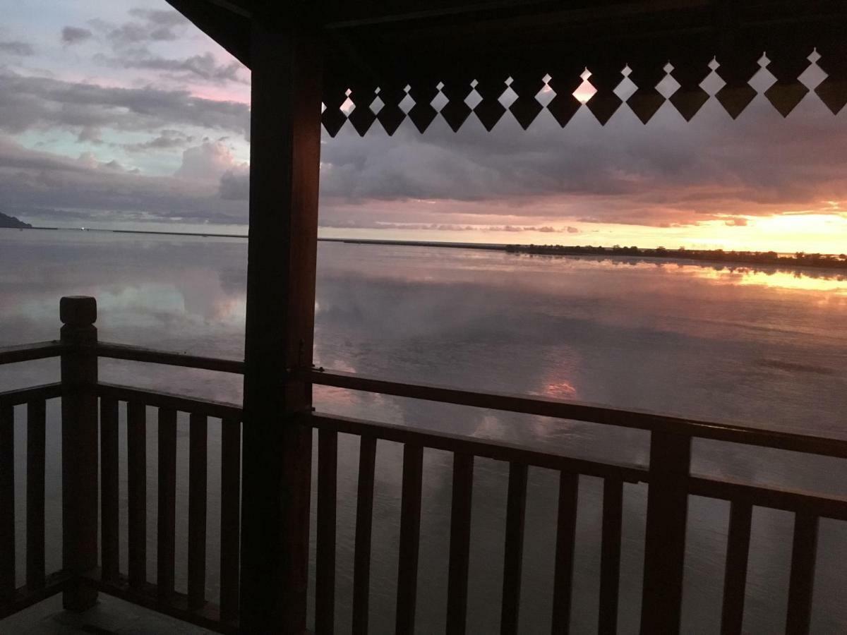 פנתאי צנאנג Sea Villa Langkawi Lagoon מראה חיצוני תמונה