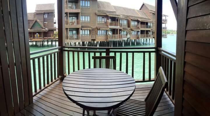 פנתאי צנאנג Sea Villa Langkawi Lagoon מראה חיצוני תמונה