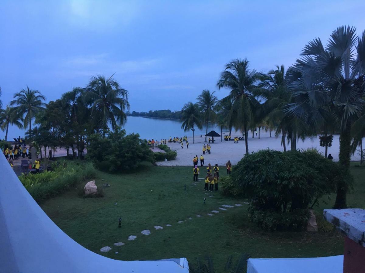 פנתאי צנאנג Sea Villa Langkawi Lagoon מראה חיצוני תמונה