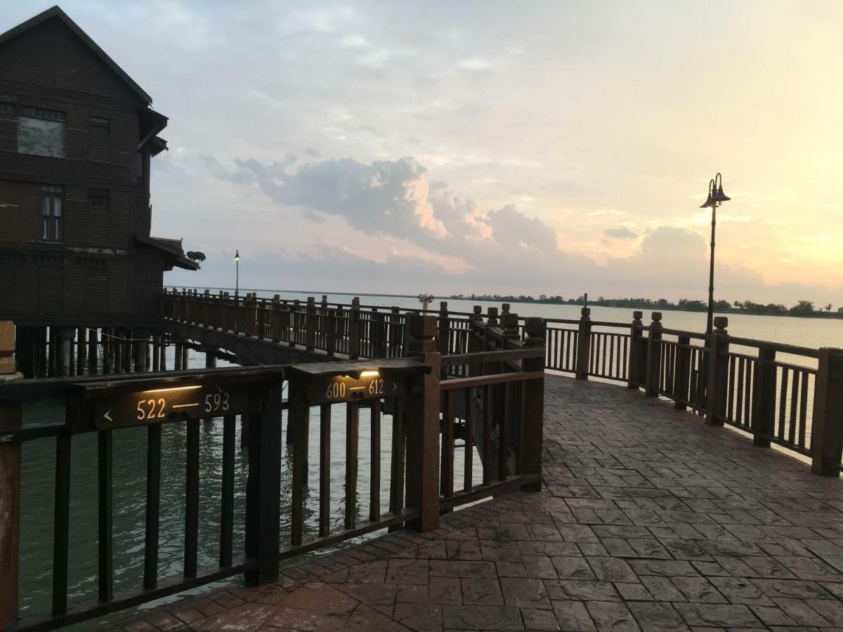 פנתאי צנאנג Sea Villa Langkawi Lagoon מראה חיצוני תמונה