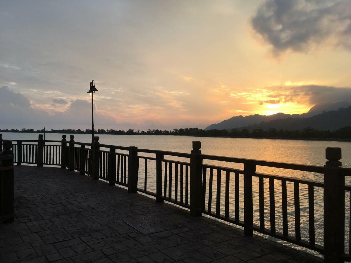פנתאי צנאנג Sea Villa Langkawi Lagoon מראה חיצוני תמונה