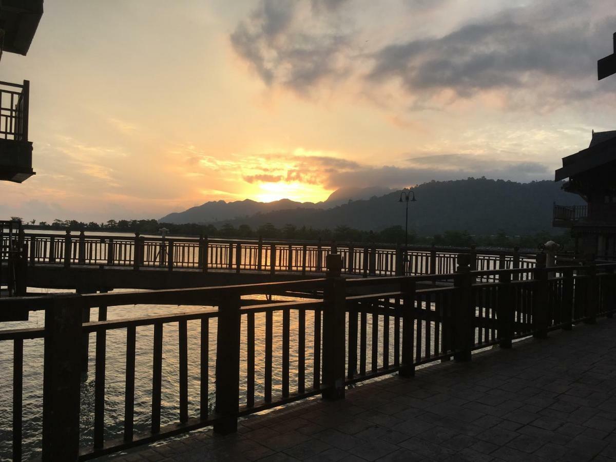 פנתאי צנאנג Sea Villa Langkawi Lagoon מראה חיצוני תמונה