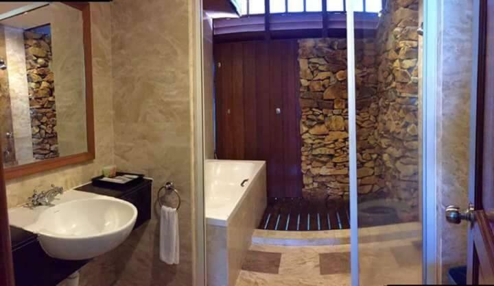 פנתאי צנאנג Sea Villa Langkawi Lagoon מראה חיצוני תמונה