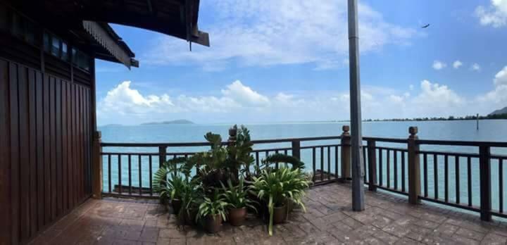 פנתאי צנאנג Sea Villa Langkawi Lagoon מראה חיצוני תמונה
