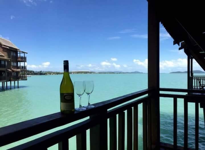 פנתאי צנאנג Sea Villa Langkawi Lagoon מראה חיצוני תמונה