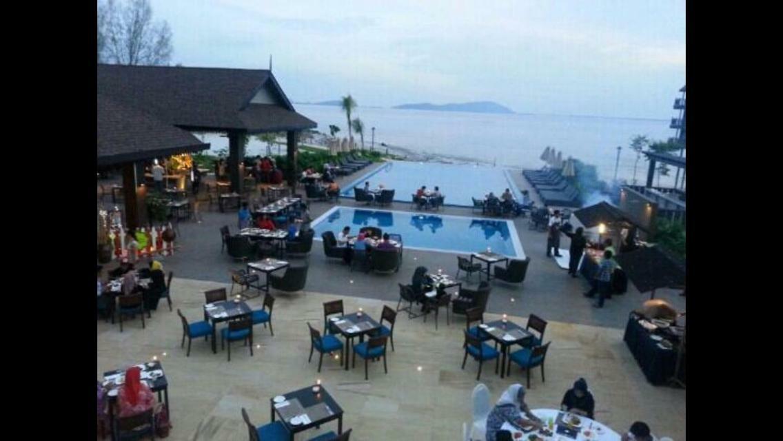 פנתאי צנאנג Sea Villa Langkawi Lagoon מראה חיצוני תמונה