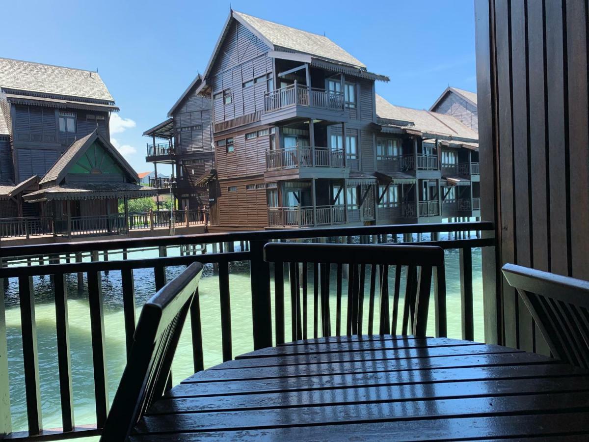 פנתאי צנאנג Sea Villa Langkawi Lagoon מראה חיצוני תמונה