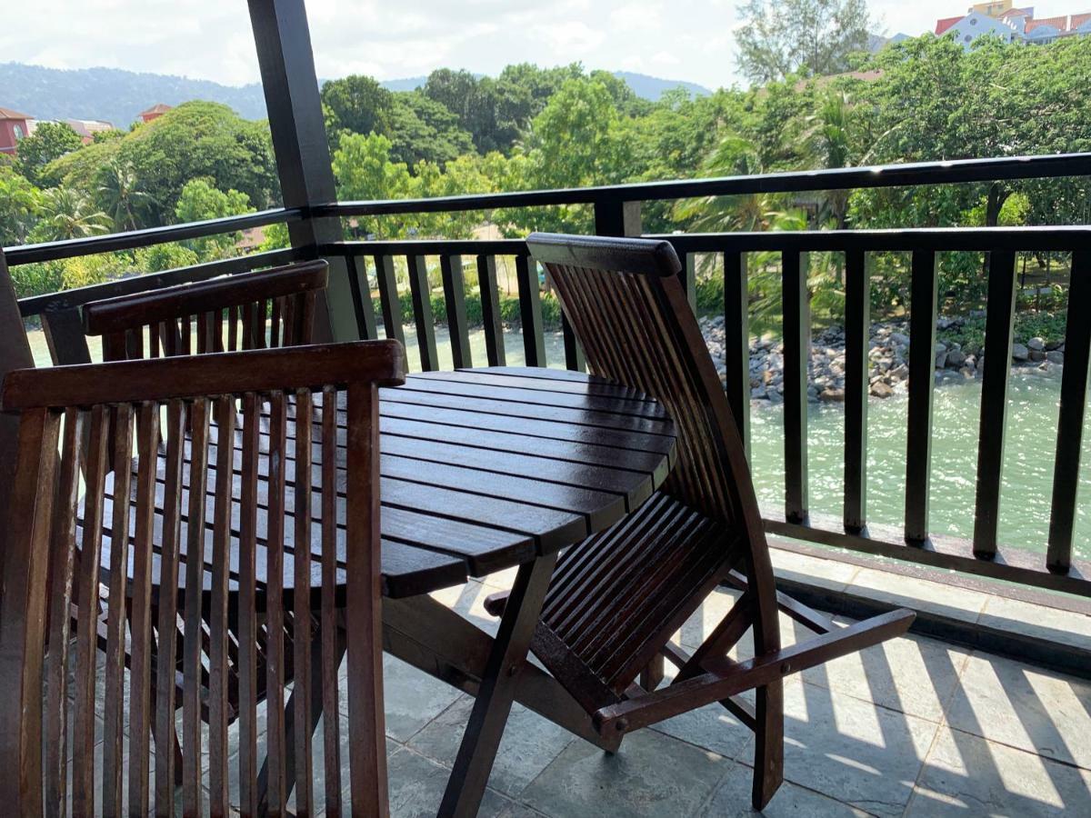 פנתאי צנאנג Sea Villa Langkawi Lagoon מראה חיצוני תמונה