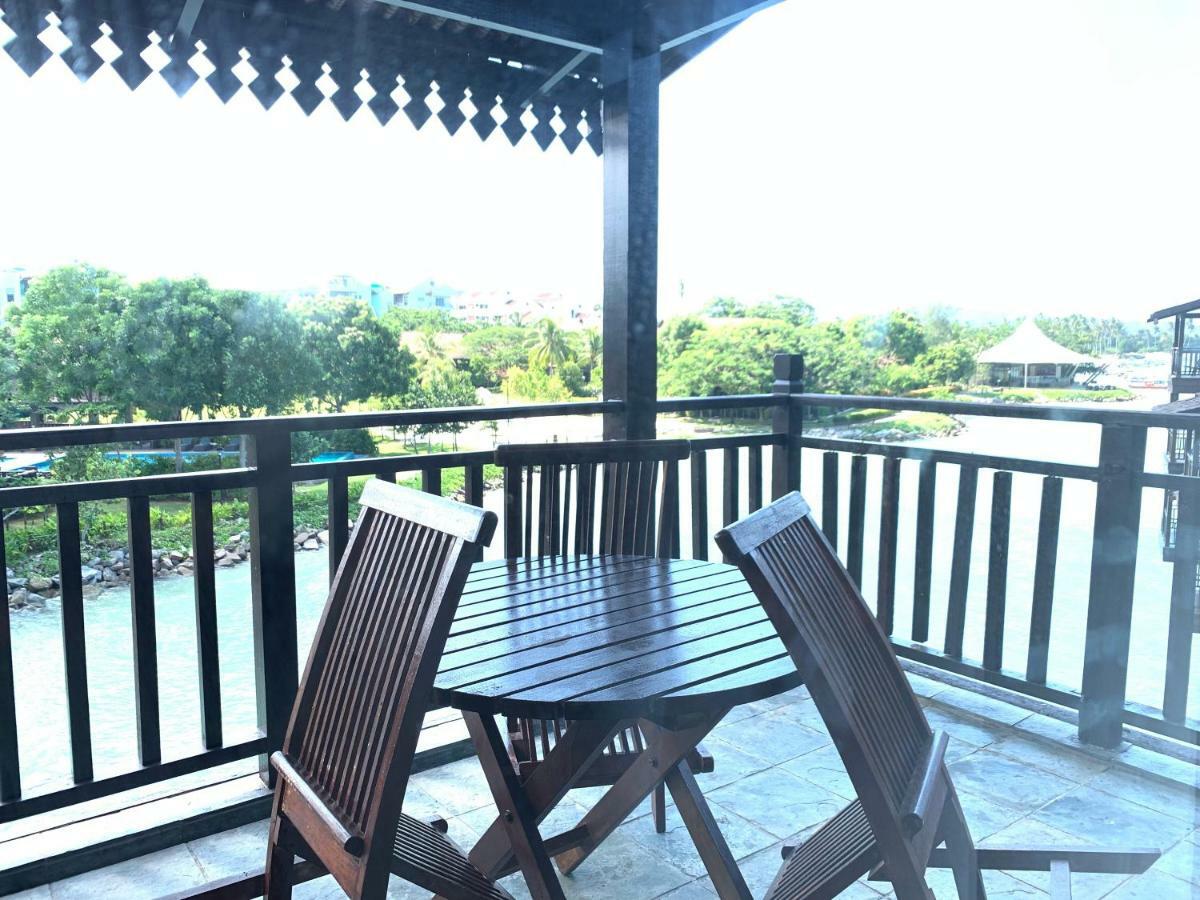 פנתאי צנאנג Sea Villa Langkawi Lagoon מראה חיצוני תמונה