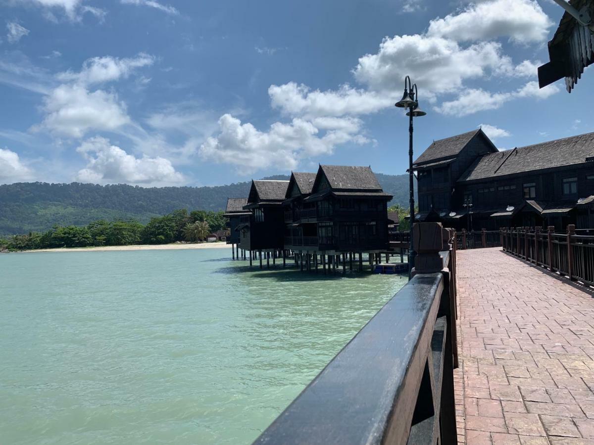 פנתאי צנאנג Sea Villa Langkawi Lagoon מראה חיצוני תמונה
