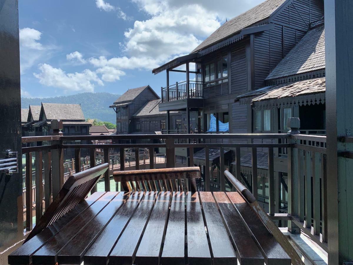 פנתאי צנאנג Sea Villa Langkawi Lagoon מראה חיצוני תמונה
