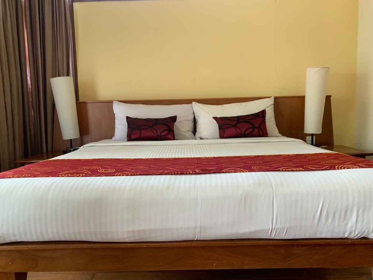 פנתאי צנאנג Sea Villa Langkawi Lagoon מראה חיצוני תמונה