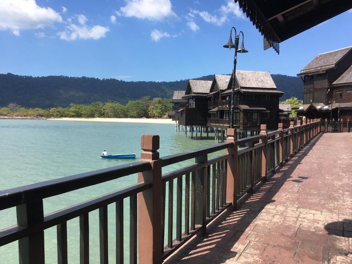 פנתאי צנאנג Sea Villa Langkawi Lagoon מראה חיצוני תמונה