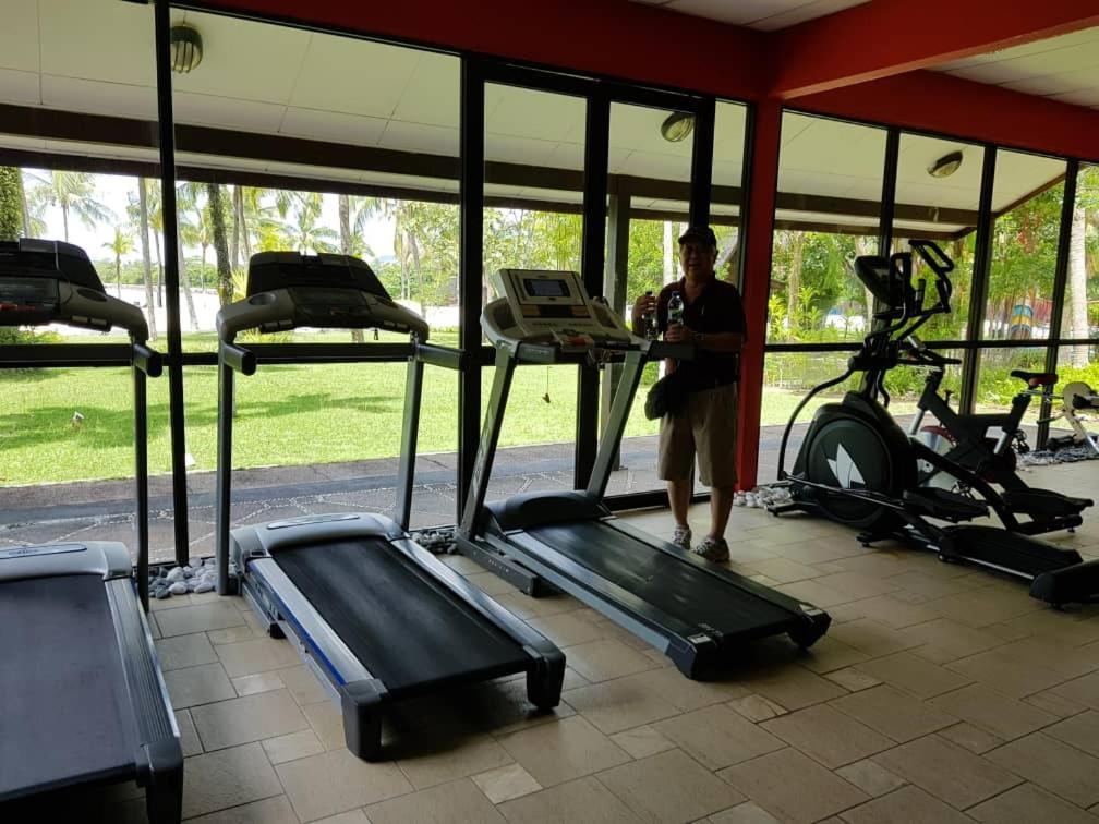 פנתאי צנאנג Sea Villa Langkawi Lagoon מראה חיצוני תמונה